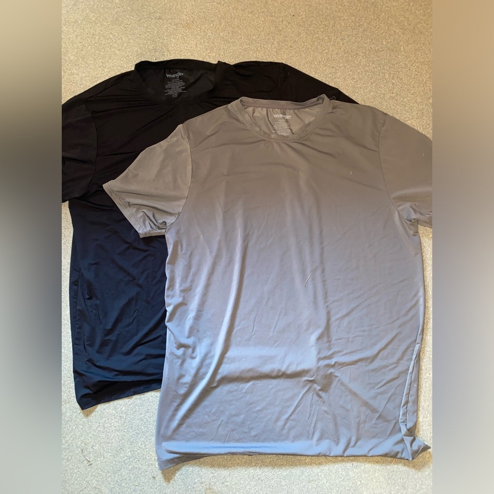 Wrangler Workwear T-Shirts